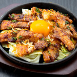 Kyuushuu Jiman - 豚バラ肉きみとろ辛味噌焼き