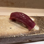 うを徳 - 赤身のにぎり