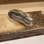 うを徳 - 小肌のにぎり