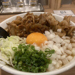ラーメン酒場 天狗 - 