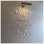 ロッカ&フレンズ クレープリートティー 名古屋店 - 