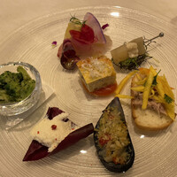 リストランテ ラ ソリア - 