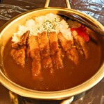 カレーしか勝たん - 