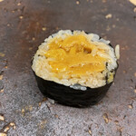 鮨しゅんじ - 雲丹巻き