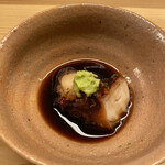 鮨しゅんじ - 蛸の柔らか煮