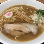 麺屋 睡蓮 - スマートな見ため