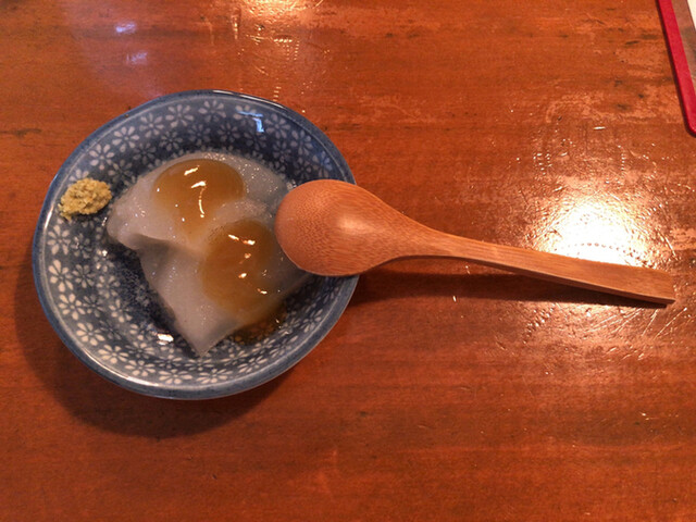 さこちゃん - 桑折（そば）の写真