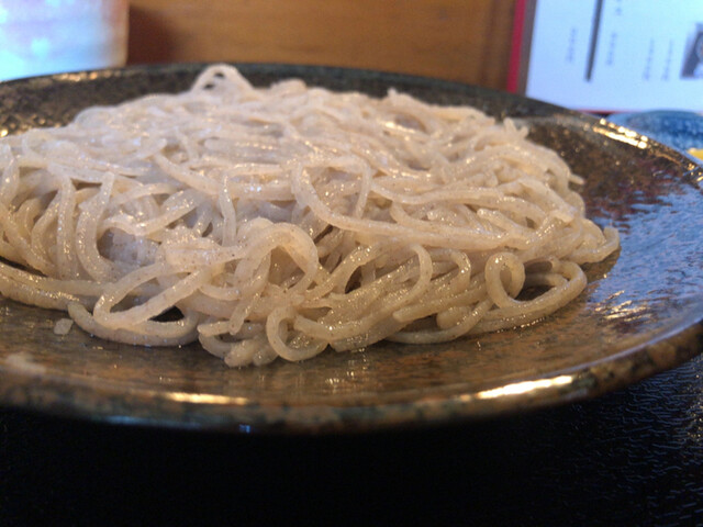 さこちゃん - 桑折（そば）の写真