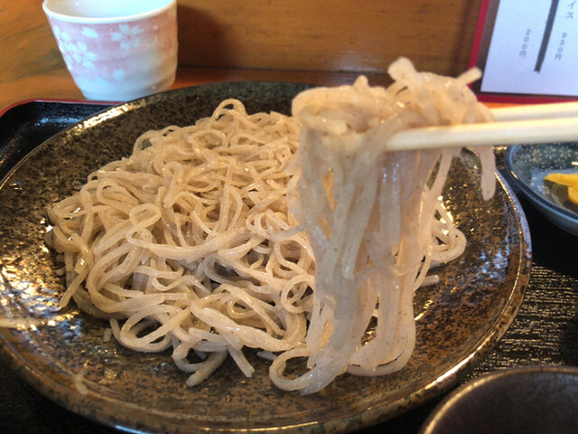 さこちゃん - 桑折（そば）の写真