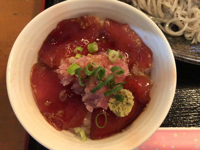 さこちゃん - 桑折（そば）の写真