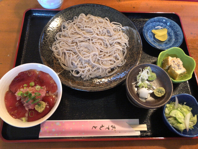 さこちゃん - 桑折（そば）の写真