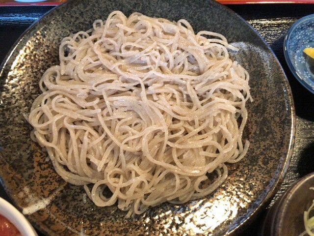 さこちゃん - 桑折（そば）の写真