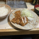 とりかつ CHICKEN - 