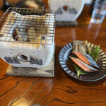 千年鮭 井筒屋 - 