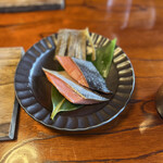 千年鮭 井筒屋 - 