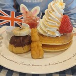 ピーターラビット ガーデンカフェ  - 