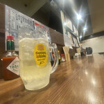 夢和 - メガレモン角ハイ