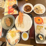 アサヤ ガーデン - ステーキは2枚食べた！