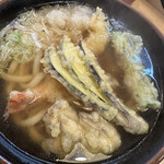 百万石うどん - 