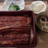 割烹蒲焼 横浜八十八 吉田町店 - 