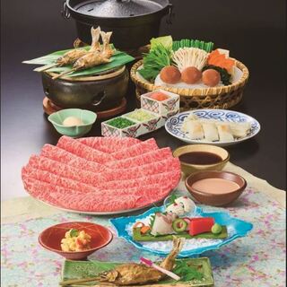 しゃぶしゃぶ・日本料理 木曽路_1