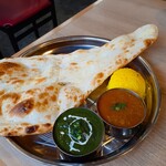 インド料理 ラジャン - 料理写真: