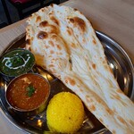 インド料理 ラジャン - 