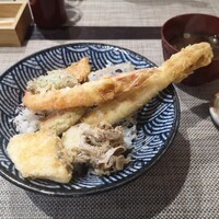 天ぷら とばり - 