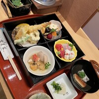 ◆鱧の松花堂弁当◆