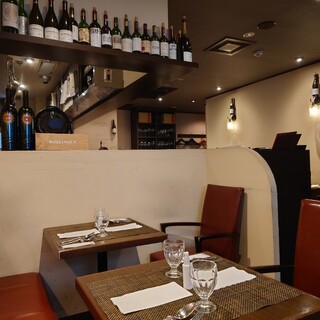 ワインバー&レストラン ブテイユ_2