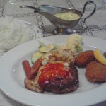 シェフ - Bランチ