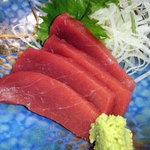 和屋 - マグロ造り