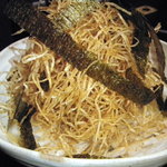 和屋 - 大根パリパリサラダ