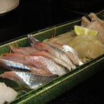 和屋 - 造り盛り合わせ