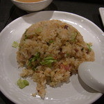 ひげ - 炒飯（６５０円）