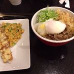 イクスピアリ・キッチン 讃岐玉藻製麺 - 