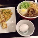 イクスピアリ・キッチン 讃岐玉藻製麺 - 