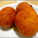 スフレドーナツ