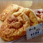 プティ･フール - 店内１