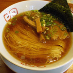 中華そば 麺や食堂 - 麺や食堂（中華そば・680円）