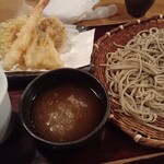 蕎麦・天ぷら 権八 - 