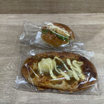 パン工場 - 料理写真: