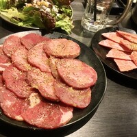 食べ飲み放題 焼肉ダイニングちからや 名駅店 - 