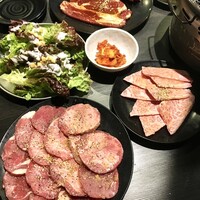 食べ飲み放題 焼肉ダイニングちからや 名駅店 - 
