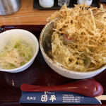 釜あげうどん 団平 - 