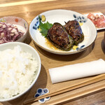 emma. - 日替り一汁三菜定食1,100円税込