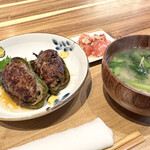 emma. - 日替り一汁三菜定食1,100円税込