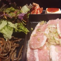 焼肉 香龍園 - 
