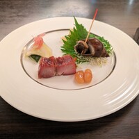 中国料理 彩龍 - 前菜