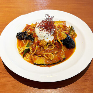 自家製生パスタとパフェ Pastorante OHANA_2